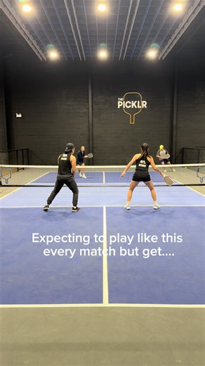 How to Overcome Nerves Before Your First Pickleball Match