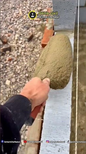 Mortar for brick joints #mortar #brick #wall