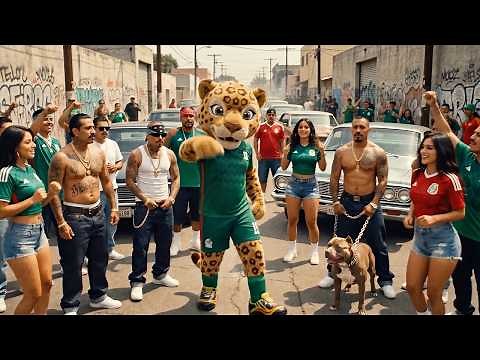 World Cup Anthem 2026 - We Are One (If You Can Pay) [Official Music Video]