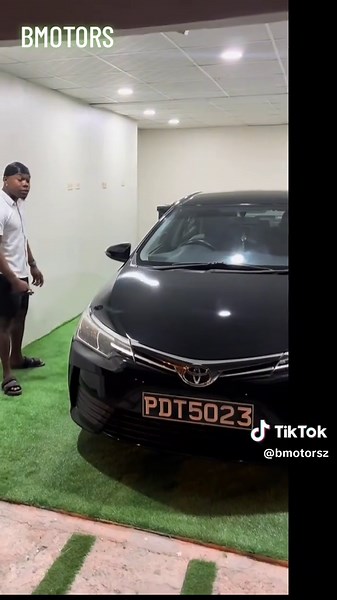 UESD 2018 Toyota corolla FOR SALE $125000 NEG ASK FOR DARRYL ONE OWNER 1.6 L ENGINE 4 NEW TIERS AFTERMARKET ALARM ##fyp #fypシ゚ #trinidad #cardealership #toyota #trinifyp #trinifyp