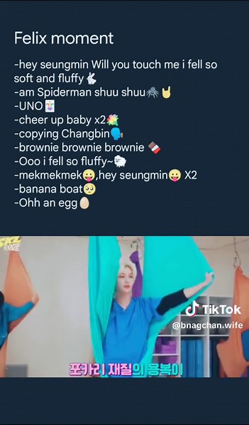 Felix Cute Voice Range and Moments Compilation