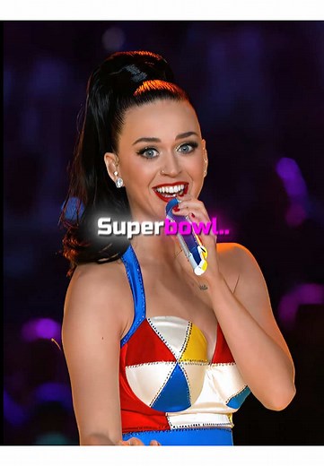 Katy Perry's Unforgettable Super Bowl Halftime Show