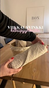 Viikkausvinkki käsipyyhkeille 🙂‍↕️💕🫶🏻 #koti#viikkaus