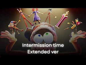 Intermission time extended ver (not official) TADC