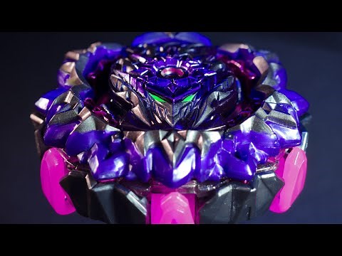 B-169 VARIANT LUCIFER Mb 2D UNBOXING | Beyblade Burst Sparking
