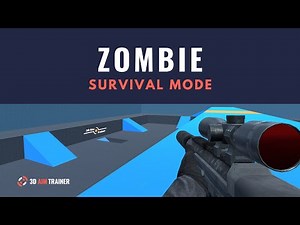 Aim Trainer - Zombie Survival Mode (Alpha release)