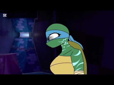 Kerosene Meme (TMNT 2012) - Смерти Больше Нет Song Video Edit Gift For ‪@MlpTmntDisneyKauane‬