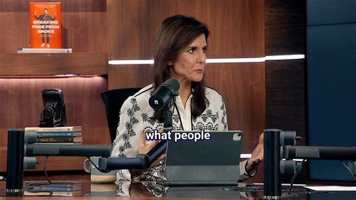 10K views · 229 reactions | You can’t take control of your life until you take accountability. Start fresh today. #NikkiHaleyLive @DaveRamsey | Nikki Haley | Facebook