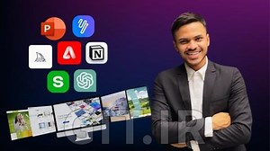 Presentation with AI and ChatGPT: Fast Presentation Creation