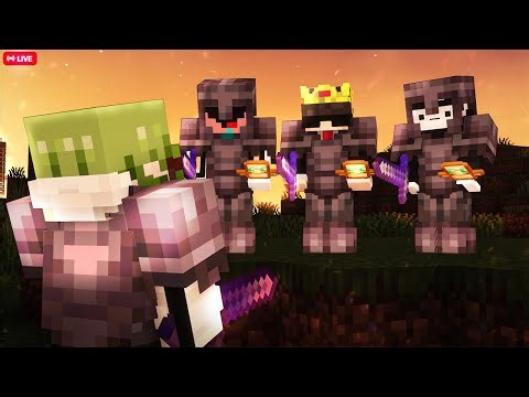 Let's Play AppleMC Minecraft (1.20.1) Live Stream