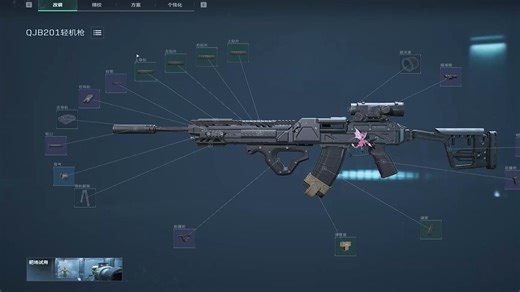 为什么我说QJB201轻松吊打M14