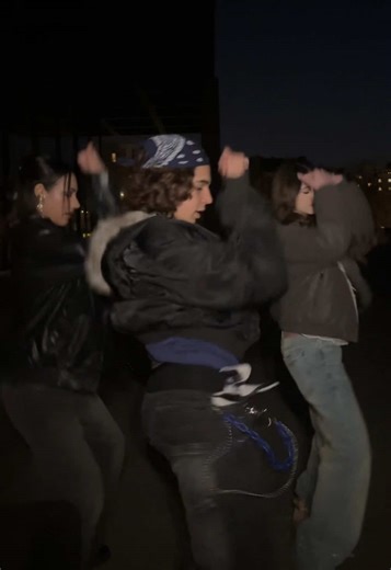 Celebrating Women's Day with Joyful Dance