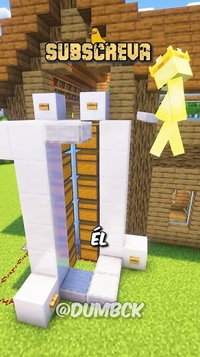 729K views · 34K reactions | ¡Un ascensor para mi abuelo en Minecraft!  #minecraft #español #minecraftlatam #minecraftenespañol | Slippycat ES | Facebook