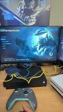Halo: MCC on LAN via Xbox One S/X & Series X