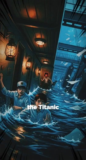 The Scream From Cabin 73 on the Titanic [Unexplained]