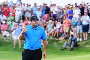 For The First Time Since His 2018 Masters Victory, Patrick Reed Is Back In The Winner's Circle