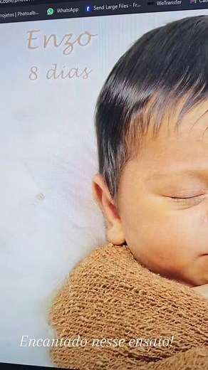 📸 Por que fazer um ensaio newborn? Os primeiros dias do seu bebê passam voando… 💫 O ensaio newborn é uma forma de eternizar esse momento único, com toda a delicadeza, amor e pureza que só os primeiros dias de vida têm. 🌟 Cada detalhe registrado: ✨ A pele enrugadinha ✨ O soninho tranquilo ✨ Os primeiros sorrisos Essas lembranças não voltam, mas podem ser guardadas para sempre com muito carinho. 💕#mesversario | Mauro Pozzi Fotografia