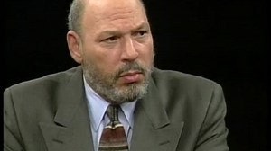 August Wilson; Cecilia Bartoli - Charlie Rose