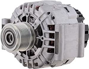 Valeo 439471 OEM Alternator Compatible with Mercedes-Benz C230 1.8L 2003-2005