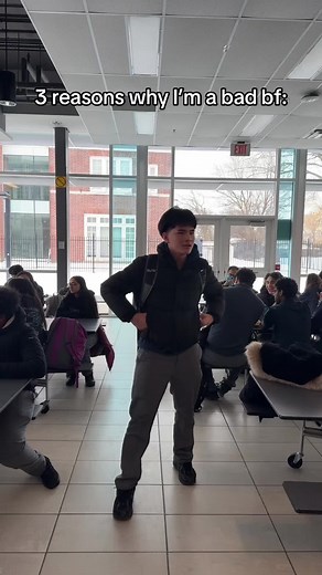 3 Reasons Why I'm a Bad Boyfriend