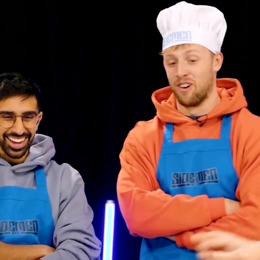Harry's Cooking Adventure with Vik's Hilarious Commentary