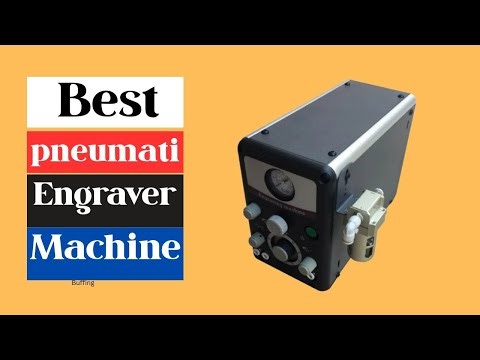 ✅Top 5 Best Pneumatic Engraver Machines | Precision Tools Reviewed