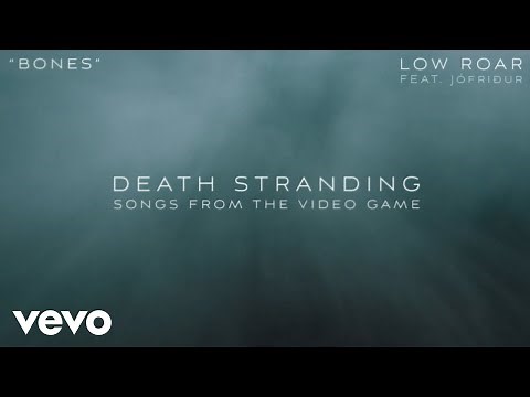 "Bones" Official Lyric Video [From "Death Stranding (Songs from the Video Game)]