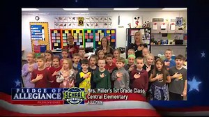 18K views · 364 reactions | See the Pledge of Allegiance every Friday morning during Today in Iowa. Follow this link to upload your studients video: https://whotv.com/pledge | WHO 13 News | Facebook