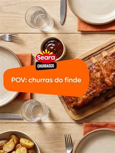 Churrasco Seara: O Sucesso do Fim de Semana