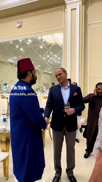 Exploring the Life of Nawabzada Asim Abbasi