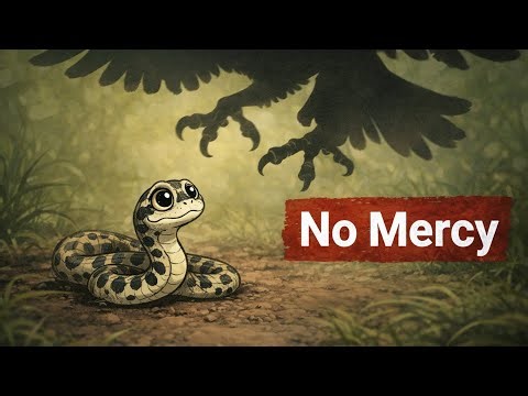 Born Weak in a World That Wants You Dead☠️