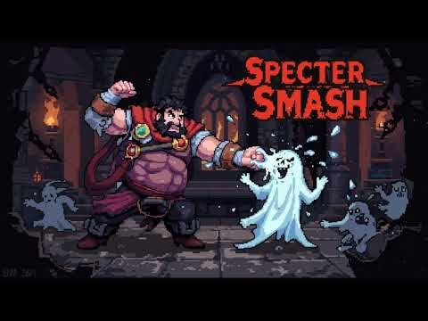 Specter Smash - Spooky Action Groove | 8-Bit Game Music