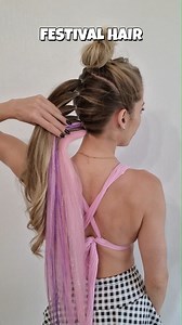 68K views · 1K reactions | HIGH BRAIDED BUN 勺 #howto #hairstyle #hairinspo #updo #hairstyling #braids #longhair #braidstyles #coachellahair #hairtutorial #hairstyles #HairGoals #hair #braidsbraidsbraids | poppy_hairstyles | Facebook
