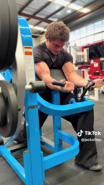Jack (@jackoihan)’s video of How To Do Wrist Curls