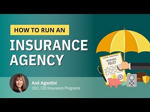 How to Run Your Commercial Insurance Agency (Marketing Tips, Hiring Strategies & More)