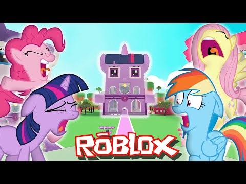 My Little Pony PLAY MY LITTLE PONY TYCOON in Roblox 2