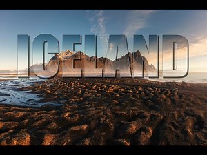 В преследване на светлината, ИСЛАНДИЯ: FPV Дрон и Фото приключение