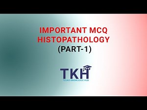 Important MCQs - Part 1 | Histopathology | DMLT | BMLT | Competative Exam MLT