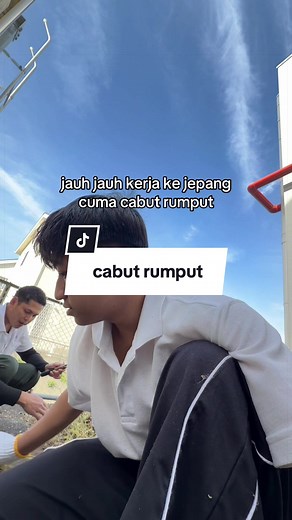 Kerja di Jepang: Gaji 20 Juta Hanya Cabut Rumput?