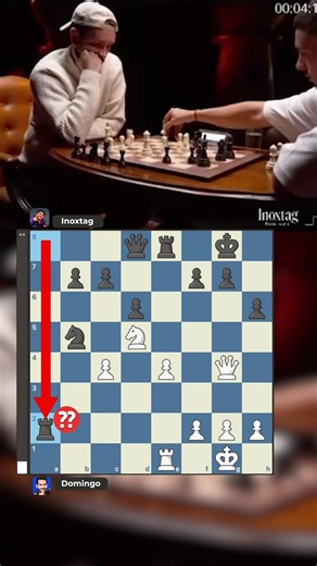 Magnus Carlsen et Inoxtag : Duel Intense et Émotions
