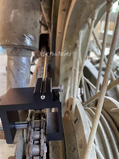 Ultimate Universal Chain Alignment Tool Guide