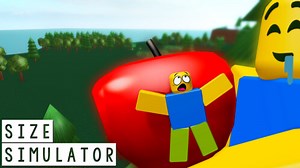 Simulador de tamaño