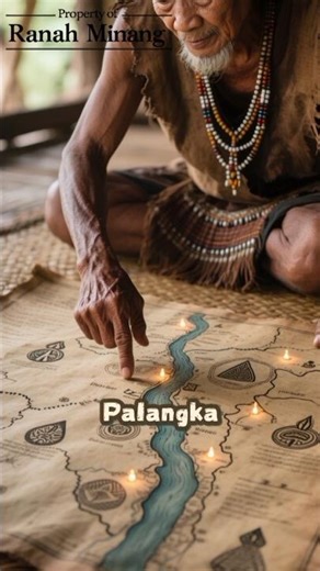 The Origin of the Name Palangkaraya | Central Kalimantan Province - Indonesia