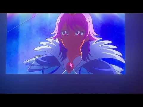 Go princess pretty cure episode 21 goodbye Kanata-sama’s￼￼