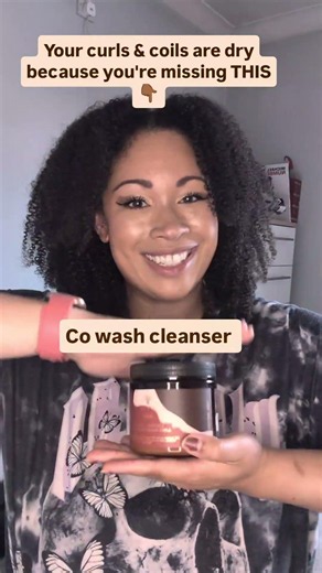 Dry curls? These 3 products changed everything ✨ #curlyhair #haircare #transformation