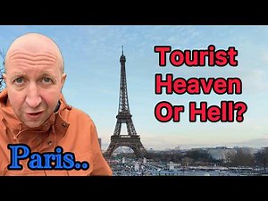 Let's Go Up The Eiffel Tower, Get Scared And Spend A Fortune In Paris!