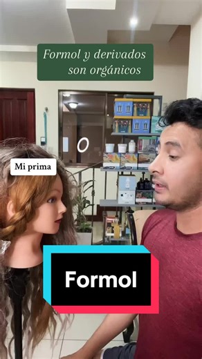 Formol en Cabello: ¿Qué Sabemos sobre su Uso?