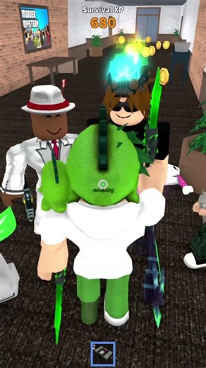 EU SOU O MURDER CARA 🤣