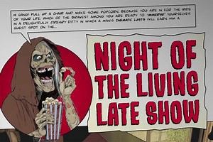 ‘Creepshow’ Season 2 Episode 5 Recap: “Night Of The Living Late Show”