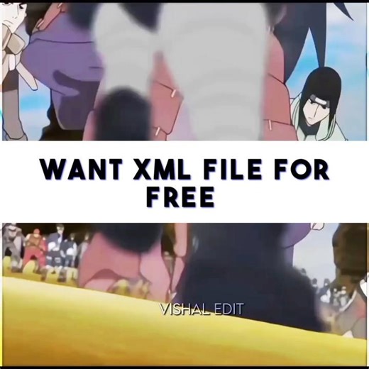 Wait for end if you want XML file for free